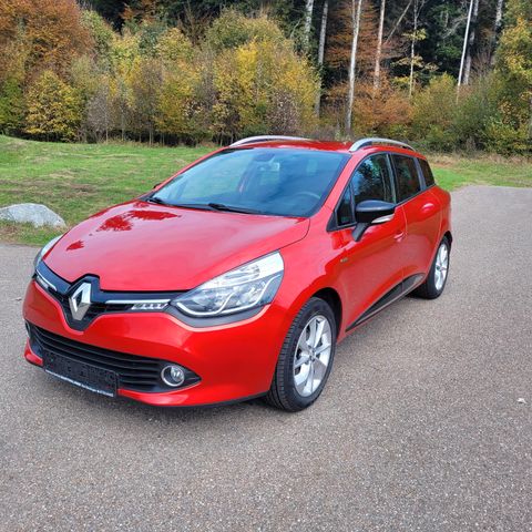 Renault Clio TCe 90 Limited Grandtour Limited