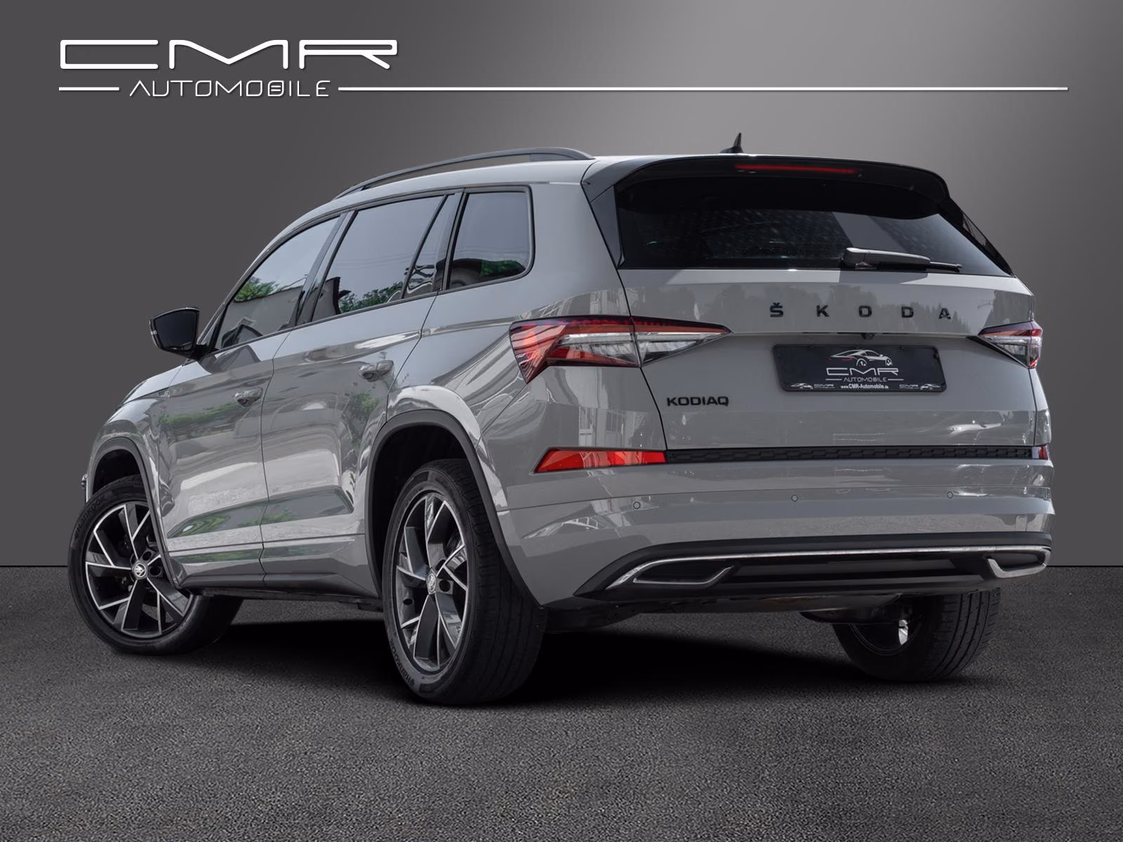 Skoda Kodiaq Sportline AHK Business-P. Amundsen DAB+