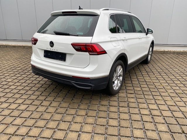 Tiguan 1.5 TSI Move AHK/IQ.DRIVE/LED/18-ZOLL/NAV