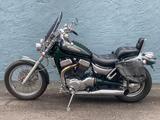 Suzuki VS 1400 INTRUDER FALCON FUßRASTENANLAGE  TOP - INTRUDER 1400