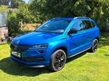 Skoda Karoq 1.5l TSI DSG SPORTL.  AHK Navi digi.Kombi