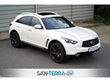 Infiniti QX70 ULTIMATE 3.7 GT LEDER*KEYLESS*MULTI-LENKRAD - gebrauchte Infiniti Pickups