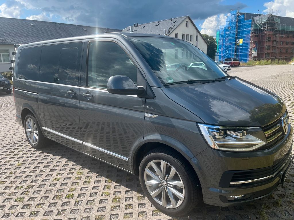 Image of Volkswagen T6 Multivan