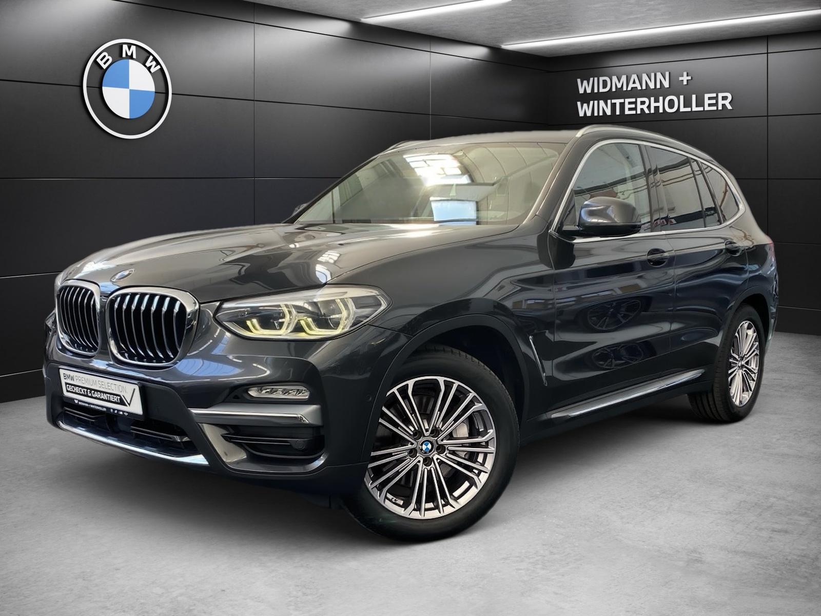 BMW X3 xDrive30i Luxury Line Luxury Line HUD Navi Pa