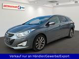 Hyundai i40 Kombi 1.7 CRDi Auto. Xenon Navi AAC AHK PDC - Hyundai i40 aus 2014
