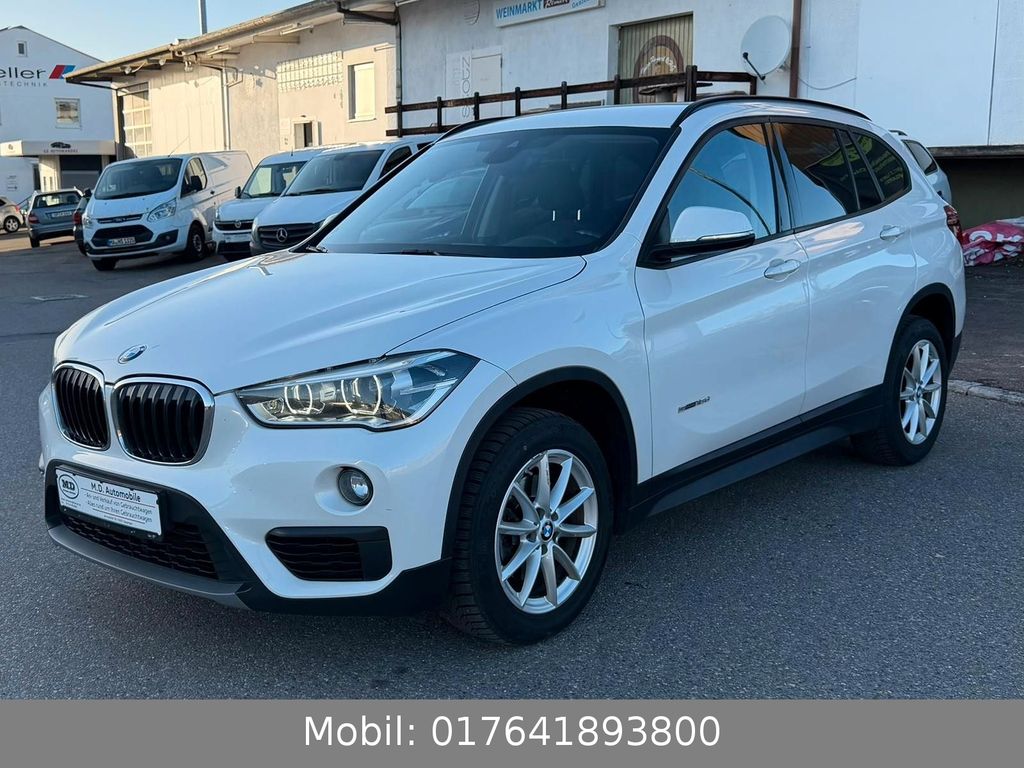 Angebot ansehen BMW X1