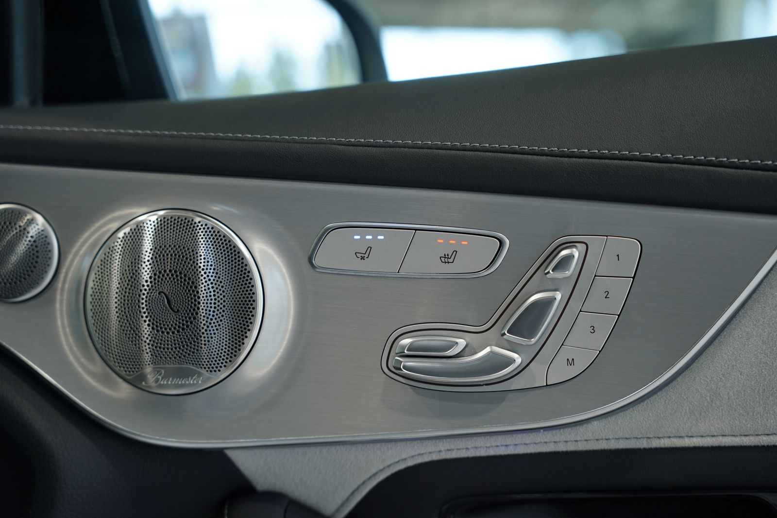 Mercedes Benz C 63 Amg