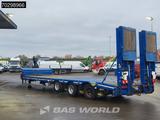 Broshuis 3ASD-18-30/0 Lift + Steering Axle Hydraulic Ramp - Autokran