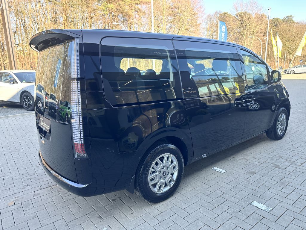 Hyundai Staria – Bild 4