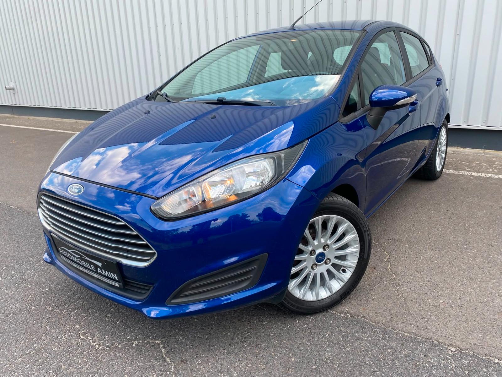 Ford Fiesta Allwetterreifen Klima TÜV/Service NEU