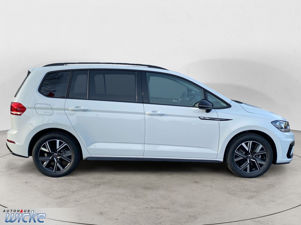 Volkswagen Touran 1.5 TSI DSG Comfortline NAVI KLIMA REAR foto 5