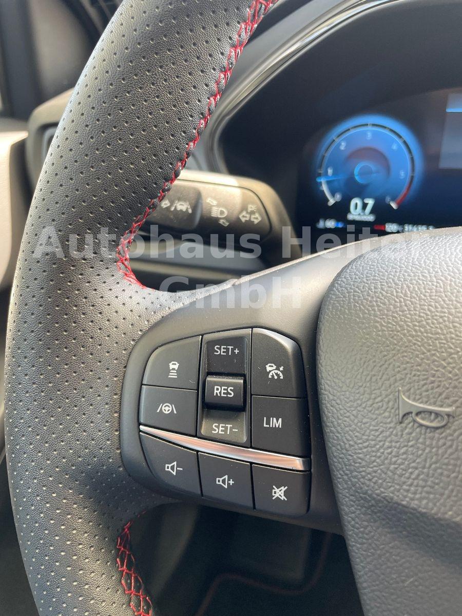 Ford Focus 1.5 EB Aut.ST-Line X / ACC+Matrix+e.Klappe, миниатюра 21