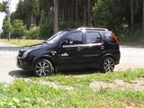 Suzuki Ignis, Allrad - gebrauchte Suzuki Ignis aus dem Jahr 2005