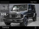 Mercedes-Benz G 400 d BURM NIGHT AMG SPUR STANDH COMAND DISTR - Mercedes-Benz G 400 aus 2021