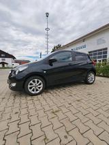 Opel Karl 1.0 Exklusiv  TÜV NEU bis 2028 ... - Opel KARL Exklusiv mit Benzin-Antrieb