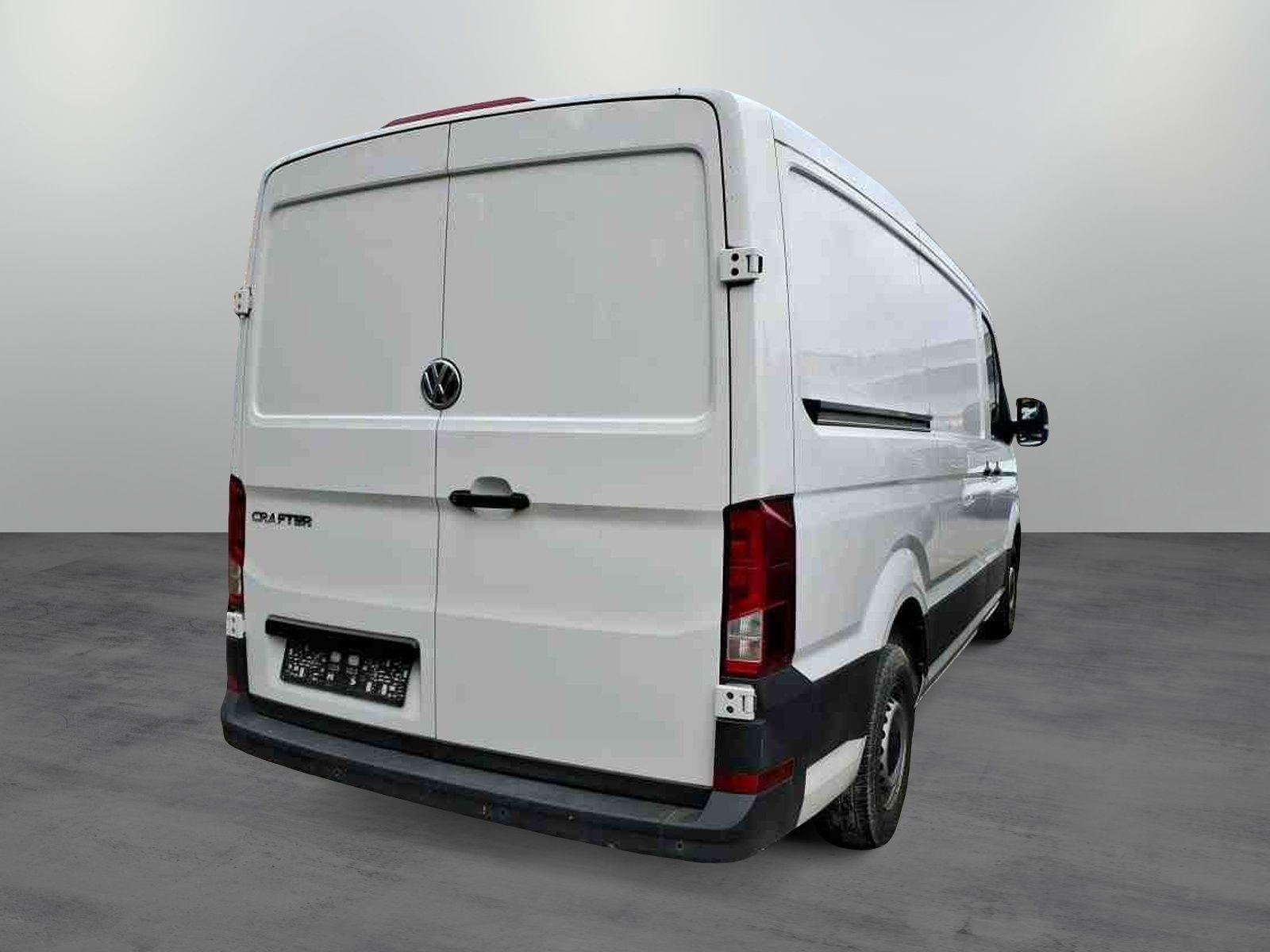 Volkswagen Crafter - Bild 3