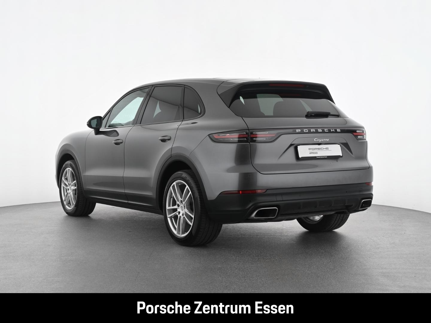 Porsche Cayenne / PASM 20-Zoll Sport Räder Soft-Close-Tü