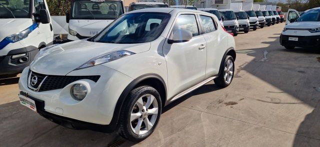 Nissan Juke 1.5 dCi Tekna Cerchi 17*Bluetooth*Us