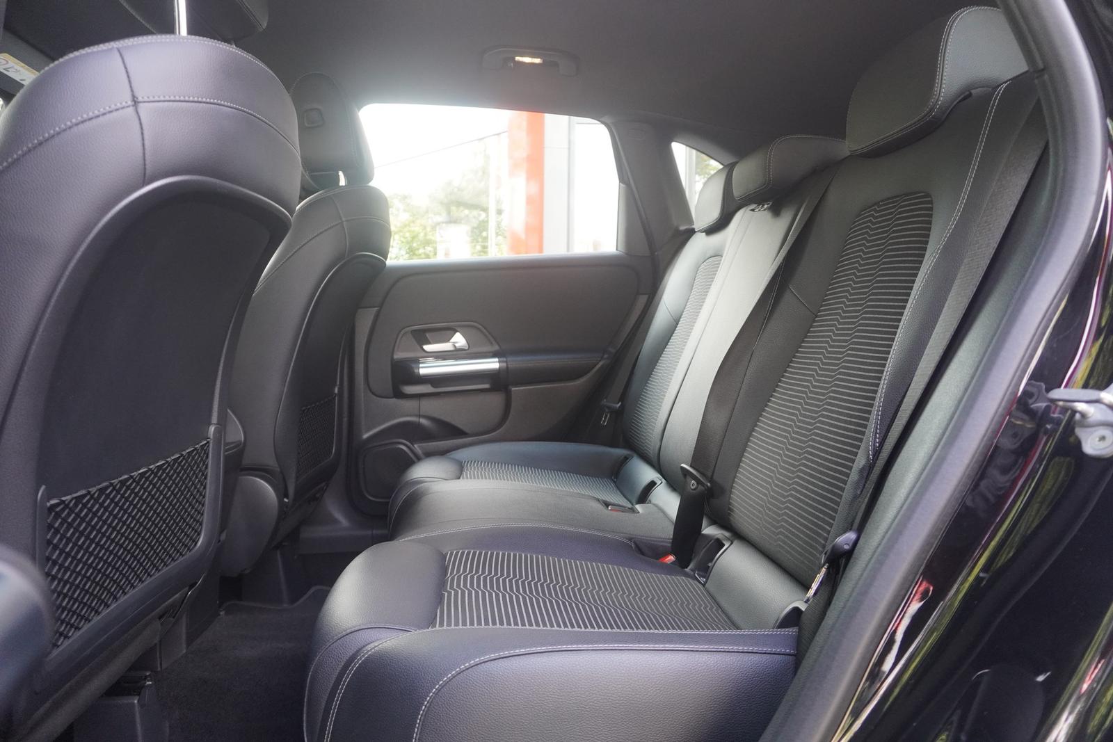 Mercedes-Benz B-Class B200d LED Navi Teilleder Kamera, миниатюра 12