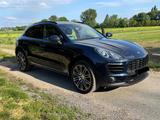 Porsche Macan Macan S *inkl. MwSt. *Unfallfrei - Porsche Gebrauchtwagen in Karlsruhe