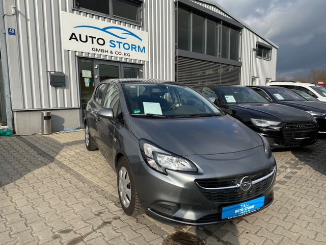 Opel Corsa E 1.0 Turbo ecoFlex Edition*AHK*LKHZ*SHZ*P