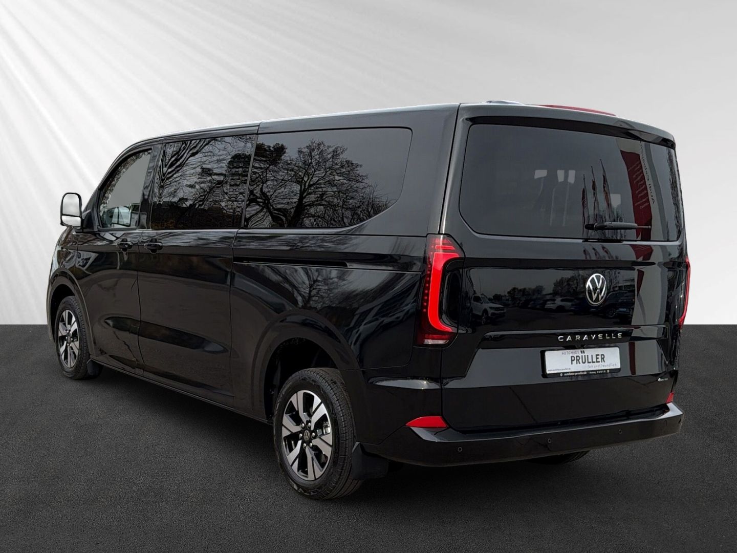 Volkswagen T7 Caravelle 2.0 TDI Style 4Mo LR 360° AHK Sthz foto 3