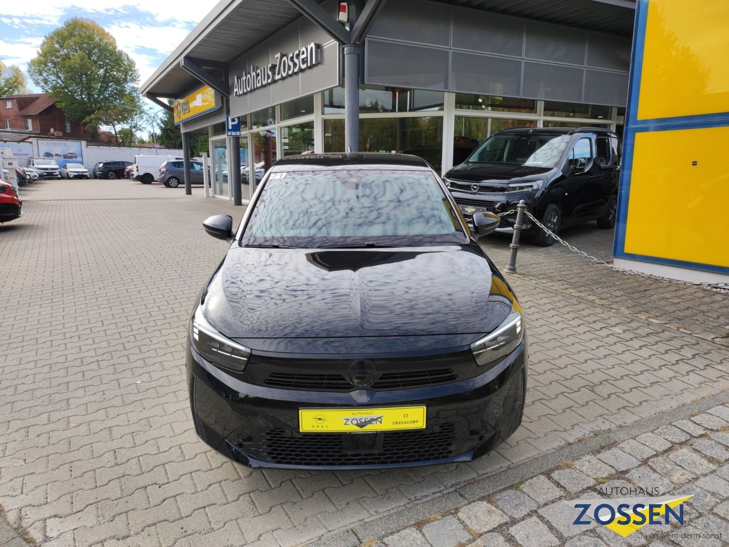 Opel Corsa GS MildHybrid+LED+Navi Pro+Sitz-und Lenkra imagem 3