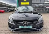 Mercedes-Benz C 63 AMG T LED Panorama HeadUp  Ambiente Comand  - gebrauchte Mercedes-Benz C 63 AMG aus dem Jahr 2016