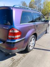 Mercedes-Benz Mercedes GL 420 cdi 4 Matic Lux.Ausst. GL ... - Mercedes-Benz GL 420: Cdi