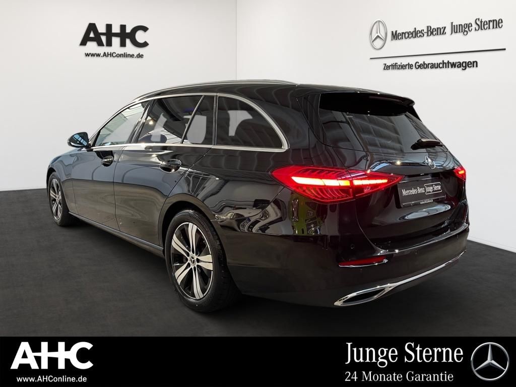 Fahrzeugabbildung Mercedes-Benz C 180 T Avantg. DigitalLight Navi DAB 360°