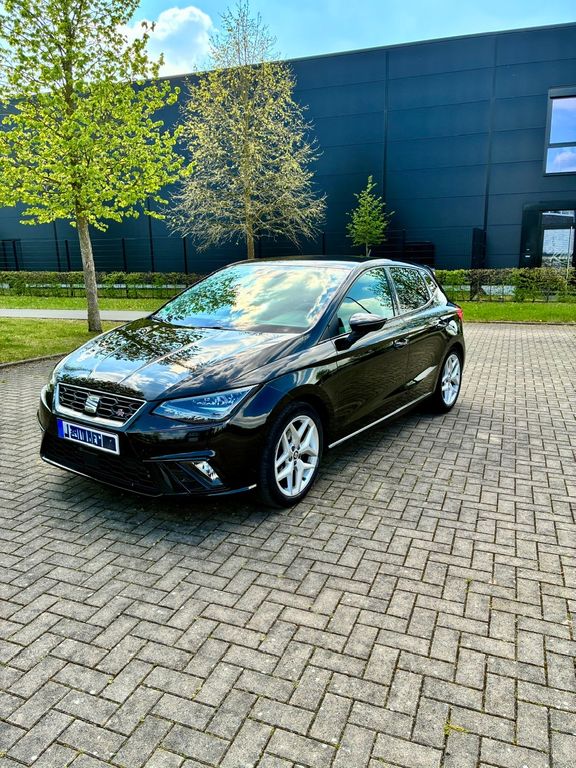 Image of Seat Ibiza