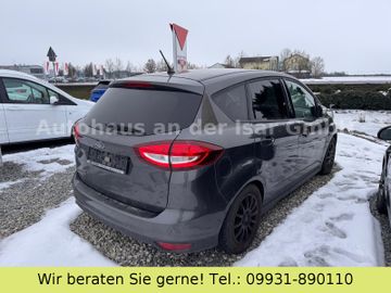 Bild 4 Ford C-Max 1.0 EcoBoost Cool & Connect *NAVI*SHZ*CD*LHZ*ALU