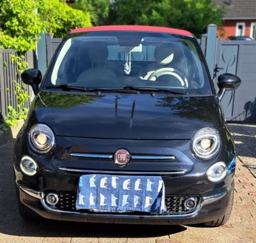 Fiat 500C 1.0 Hybrid LOUNGE