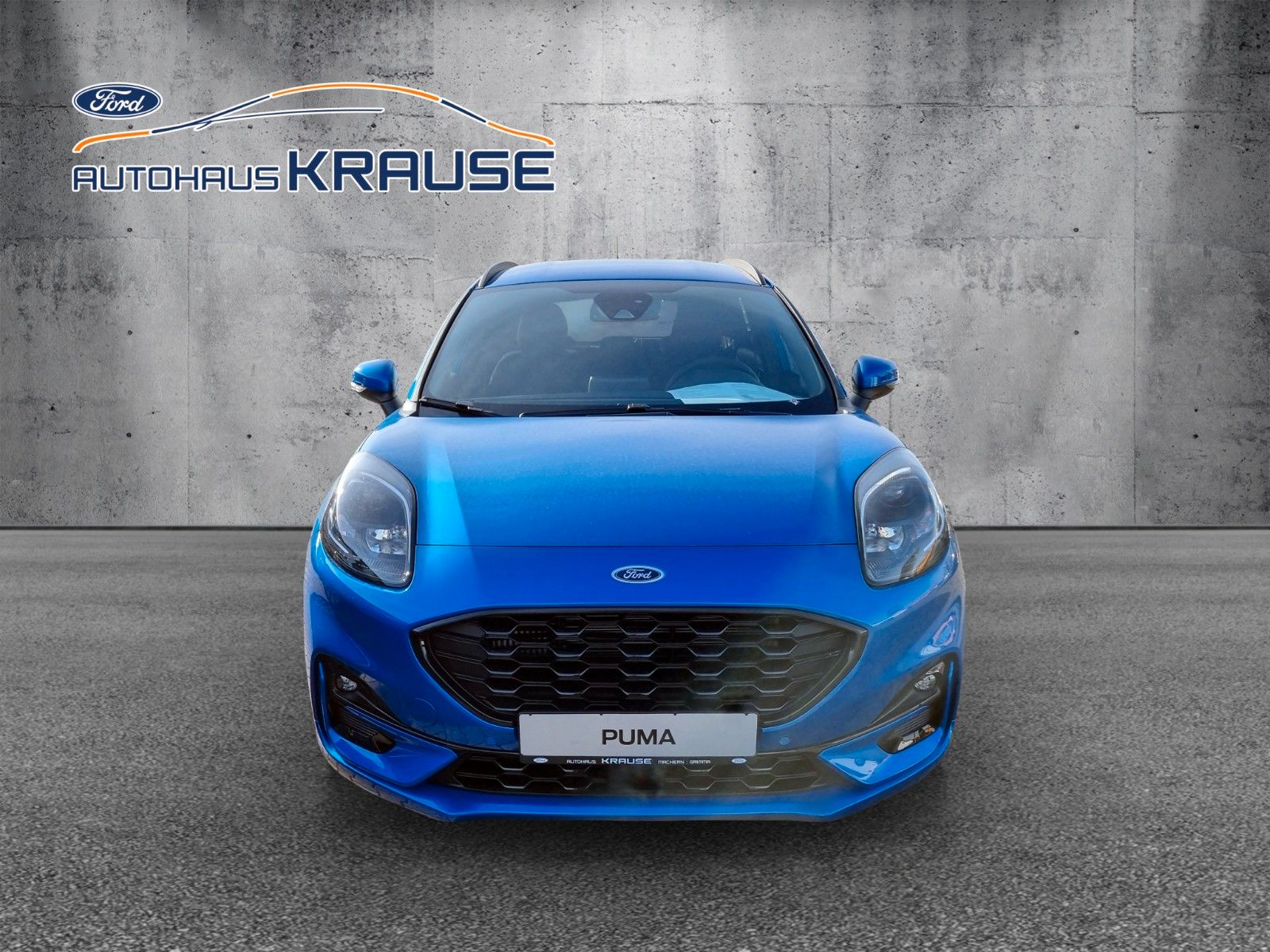 Fahrzeugabbildung Ford Puma ST-Line *LED*Navi*Kamera*Tempomat*