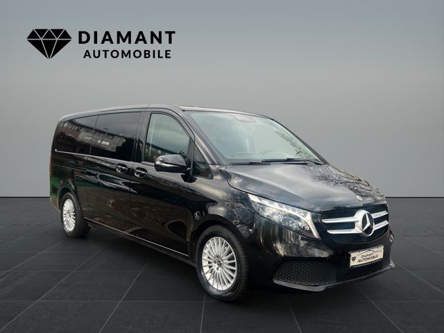 Mercedes-Benz V 300 d EDITION extralang DISTRONIC/AHK/LEDER