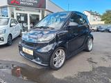 Smart ForTwo 1.0 cabrio Brabus - gebrauchte Smart ForTwo aus dem Jahr 2009