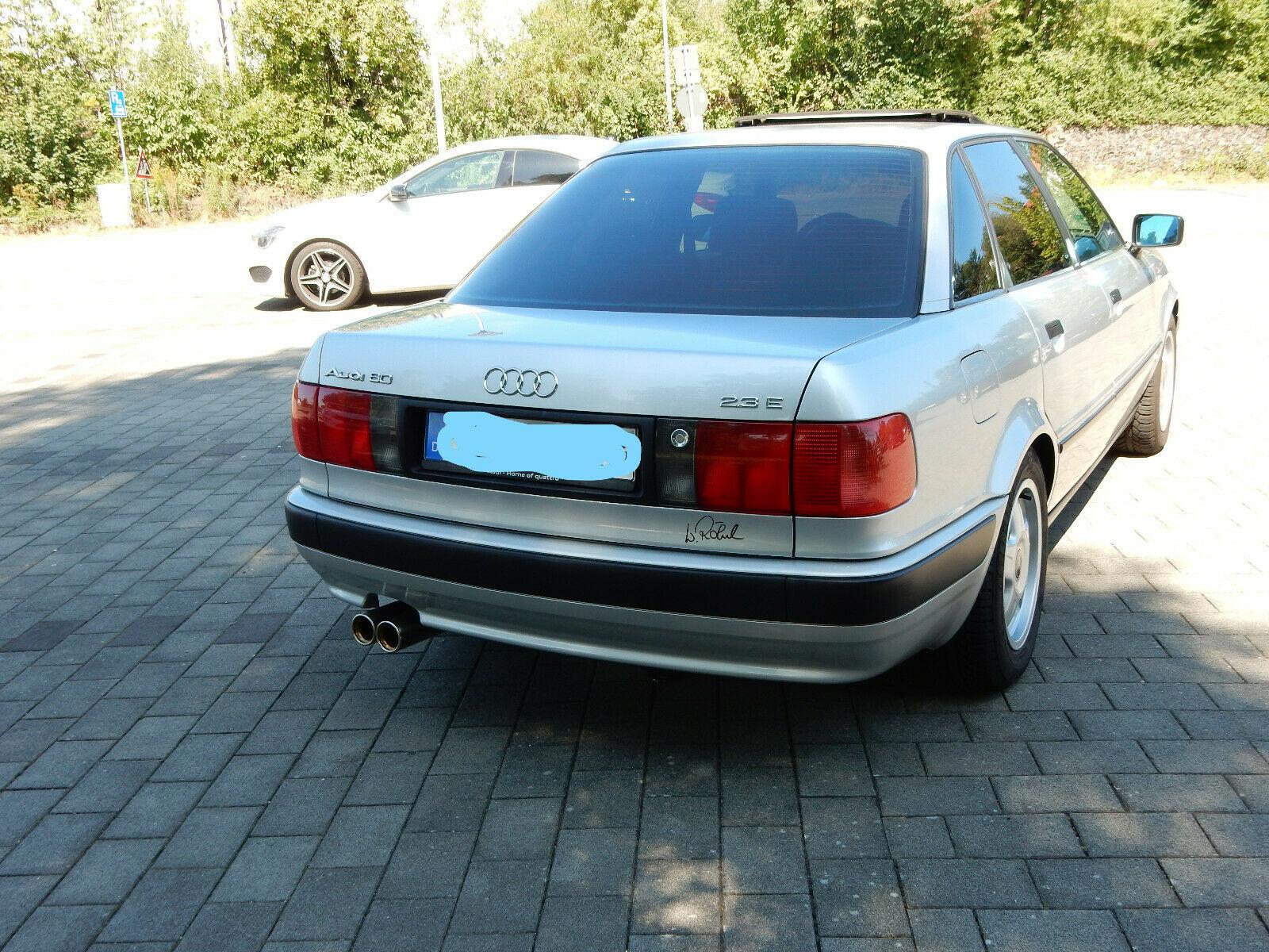 Audi 80 2.3 E