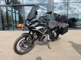 BMW F 850 GS ADVENTURE TRIPLE BLACK *NAVI*LED*TOP* - BMW 850