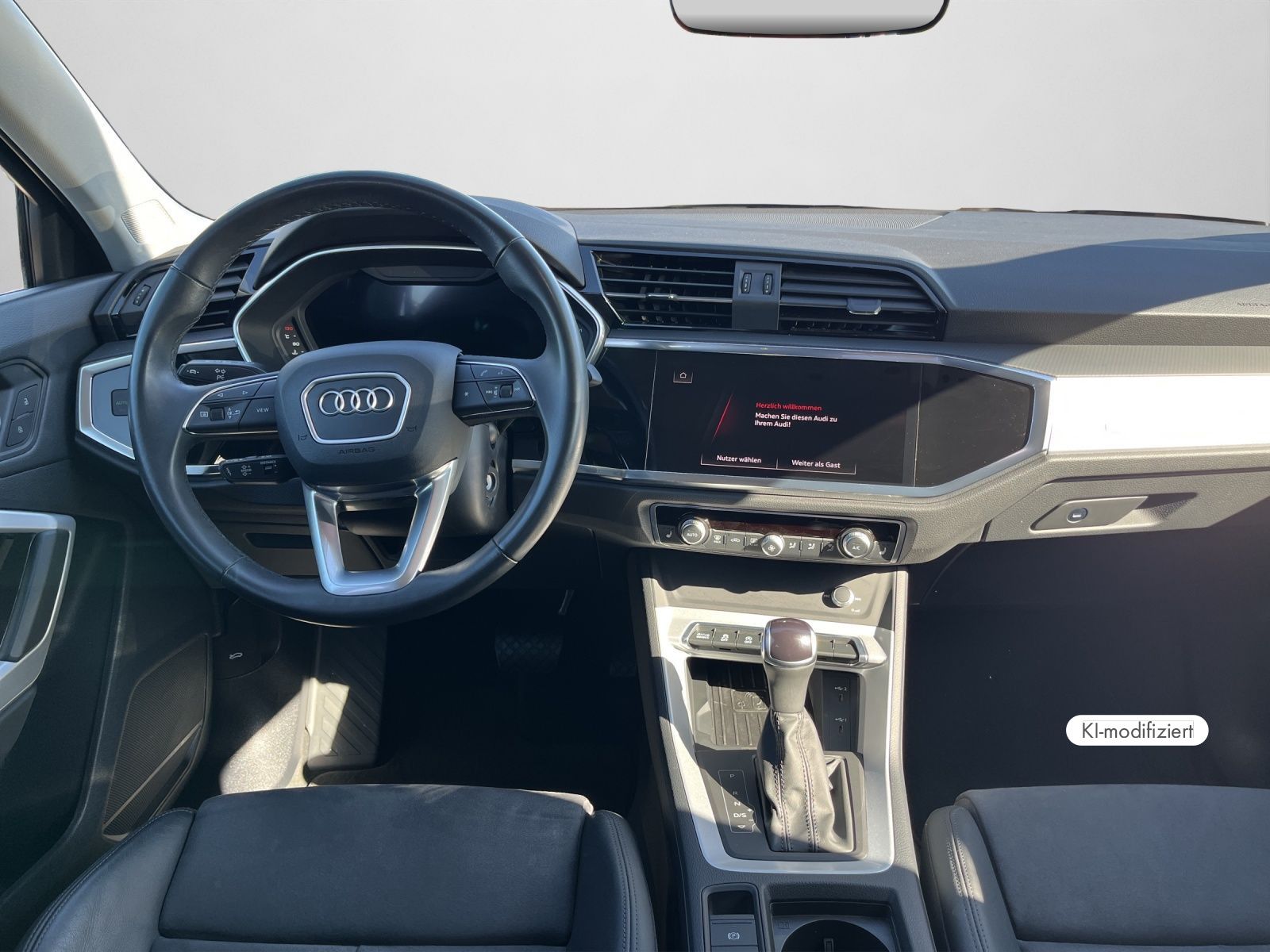 Audi Q3 Sportback S line 35 TDI S tronic LED NAVI AHK foto 4
