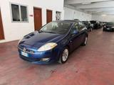 Fiat Bravo 1.9 MJT 120 CV Emotion NEOPAT - blaue Fiat Bravo