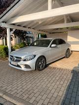 Mercedes-Benz C200 AMG-Line - Mercedes-Benz C 200 in Bonn