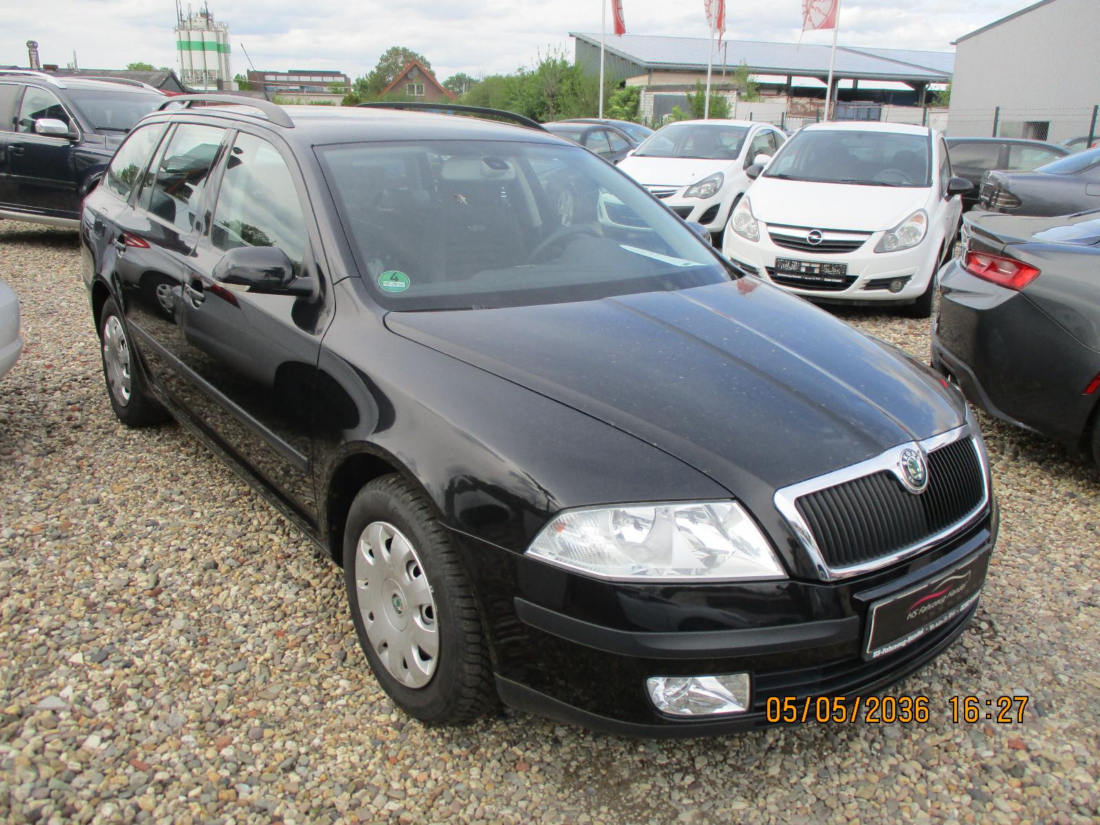 Skoda Octavia Combi Ambiente