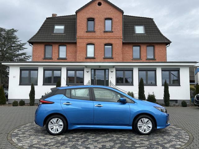 Nissan Leaf Visia DAB TEMP KLIMA