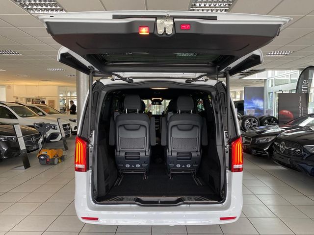 V 300 d ED L AMG AIRMATIC ABSTAND AHK SOUND DAB