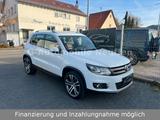Volkswagen Tiguan Exclusive 4Motion*Navi*Xenon*Leder*CAM*19 - Volkswagen Tiguan: Exclusive