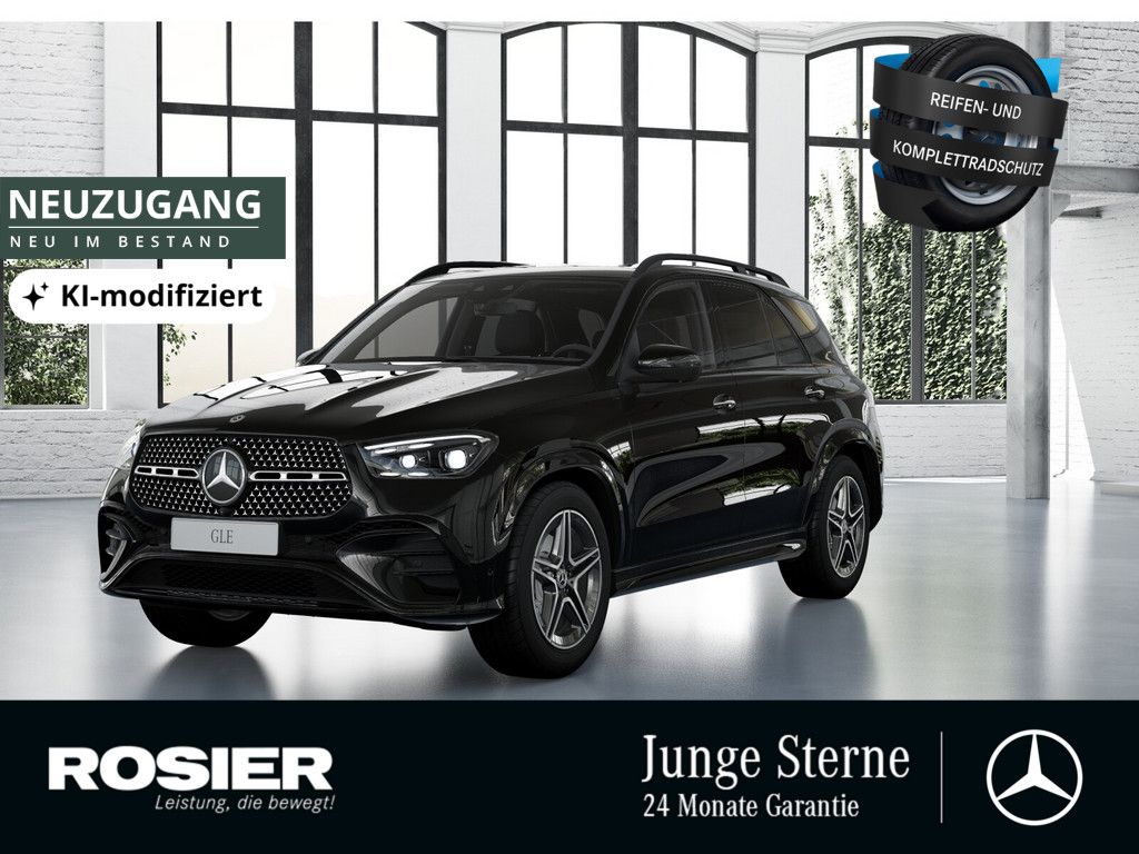 Image of Mercedes-Benz GLE 300