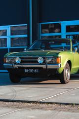 Ford Consul L 1973 - Ford Granada Benziner Gebrauchtwagen