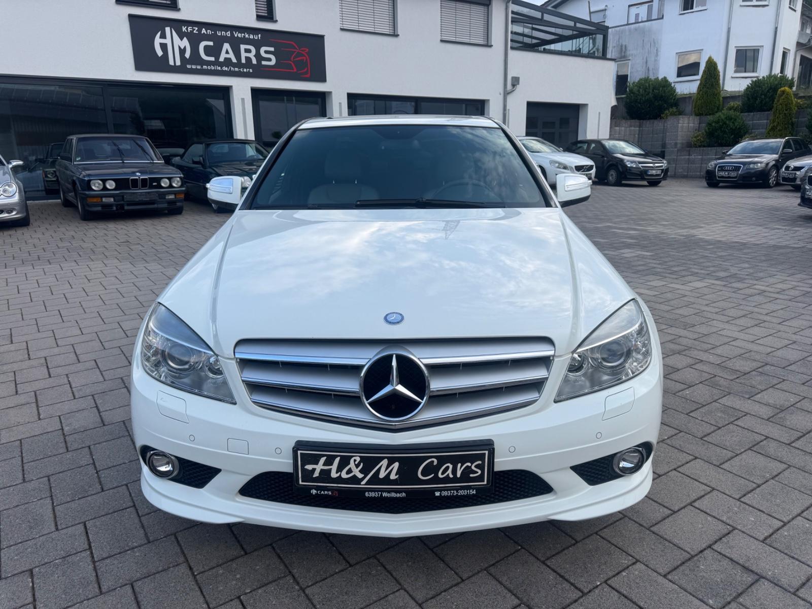 Mercedes-Benz C 280 Avantgarde/AMG Sytling/HK Sound/Top