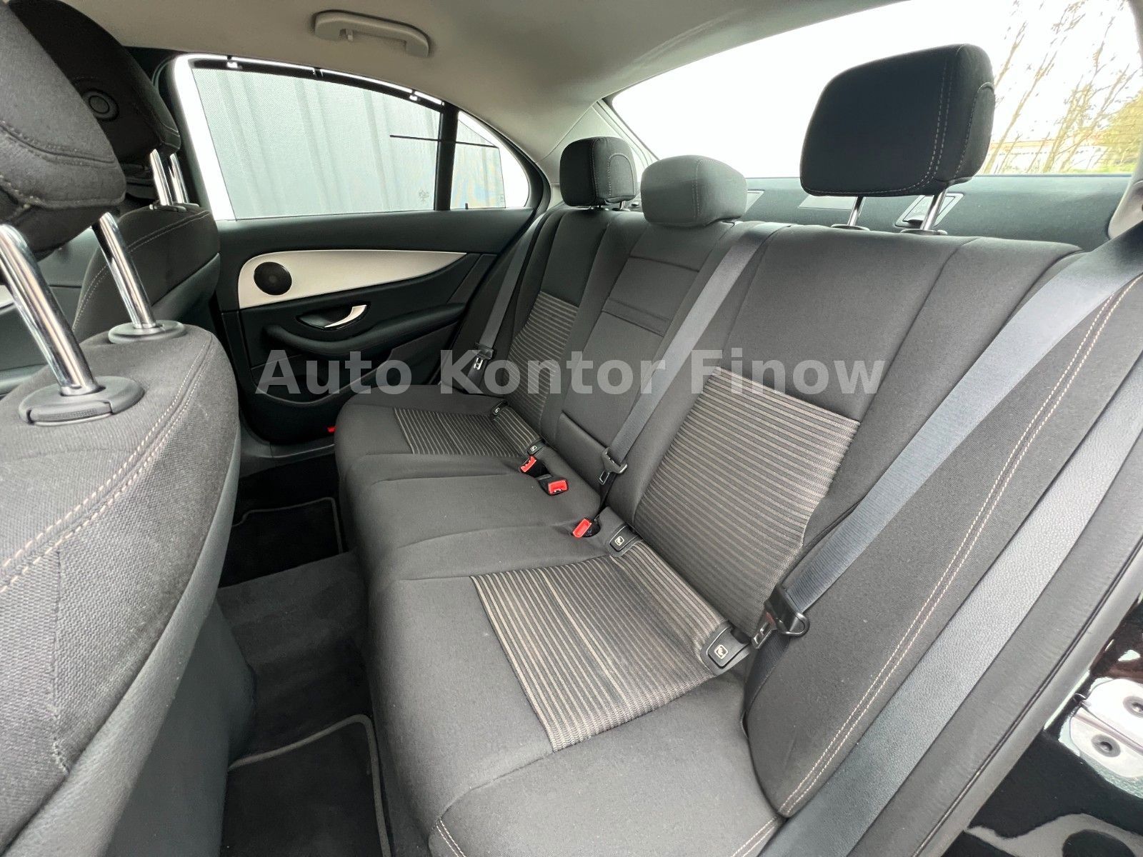 Mercedes-Benz E 220 d Limousine *Rückfahrkamera*Multibeam-LED* foto 7