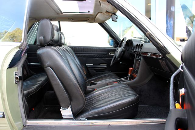 Mercedes-Benz SLC 280 /H-ZULASSUNG /AUTOMATIK /SCHIEBEDACH /DE